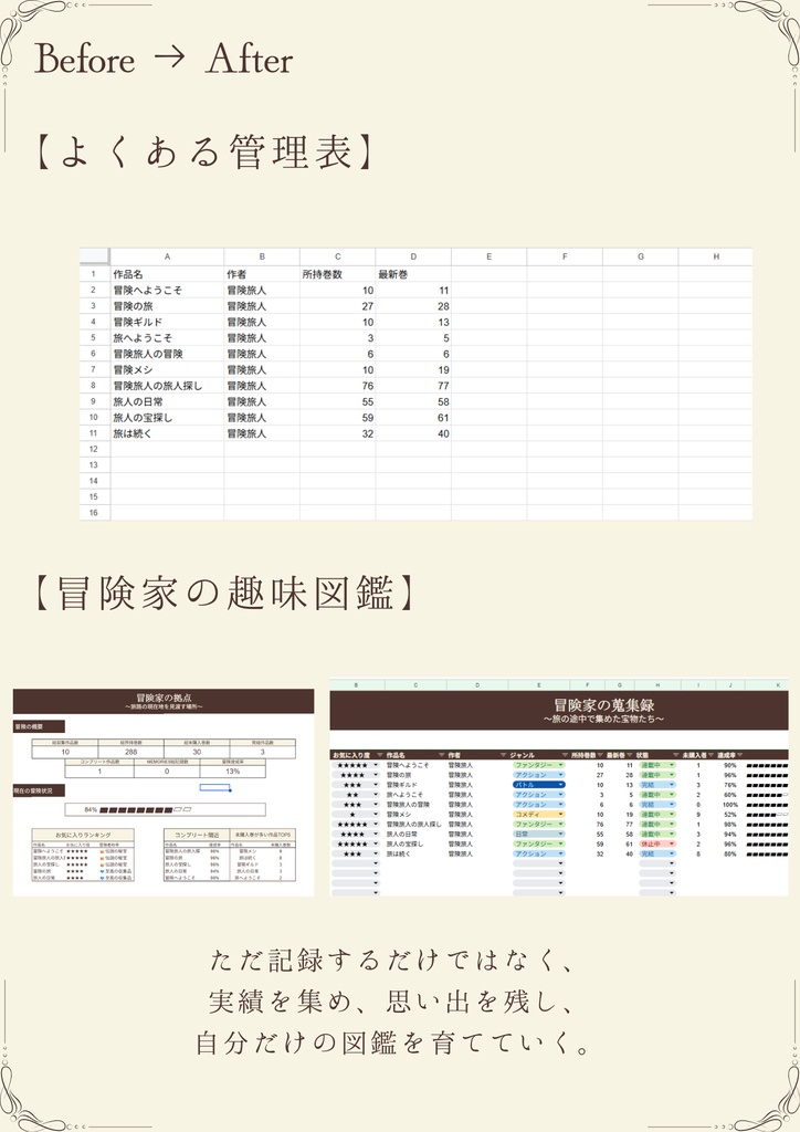 冒険家の趣味図鑑 漫画コレクター編