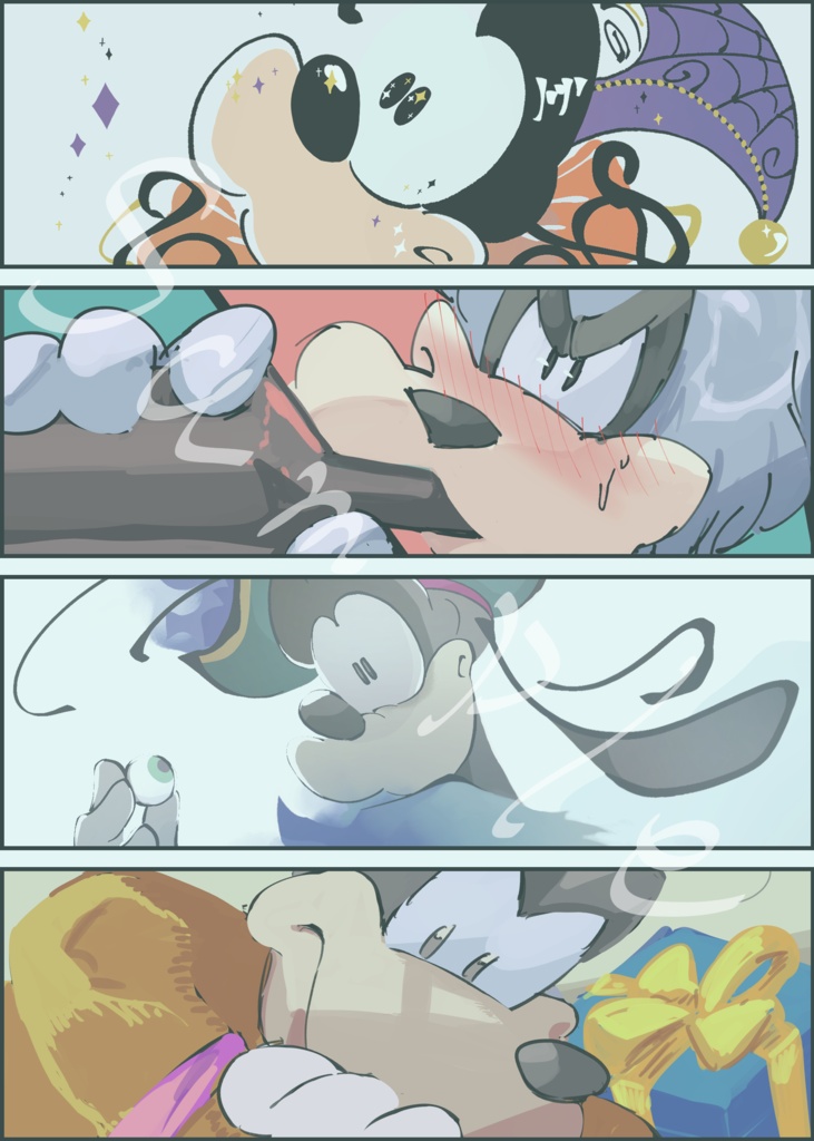 おしゃれわんこ