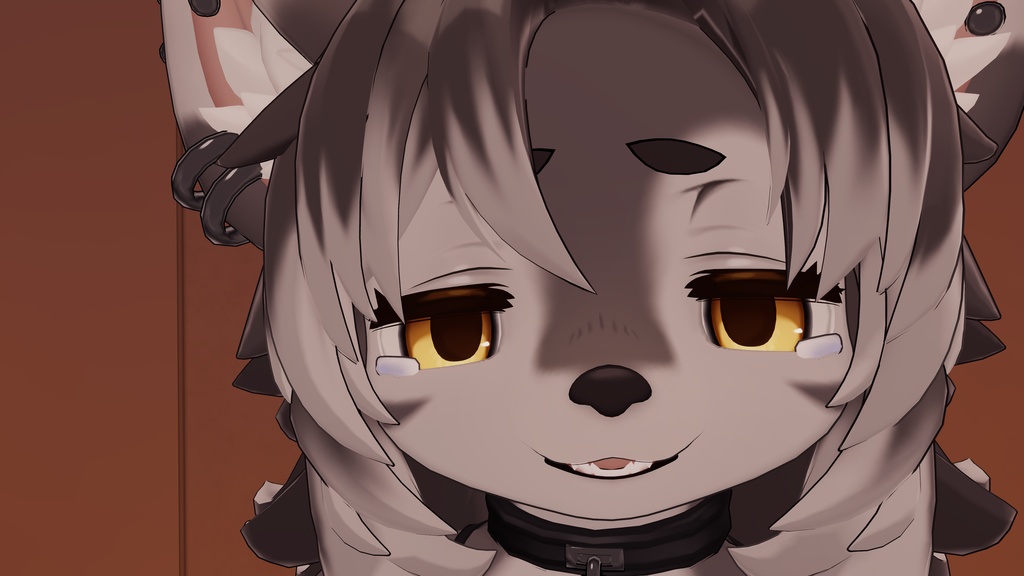 ジルちゃんの涙