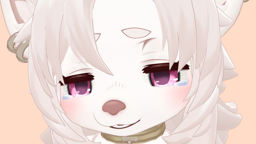 ジルちゃんの涙