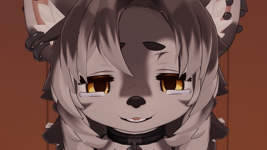 ジルちゃんの涙