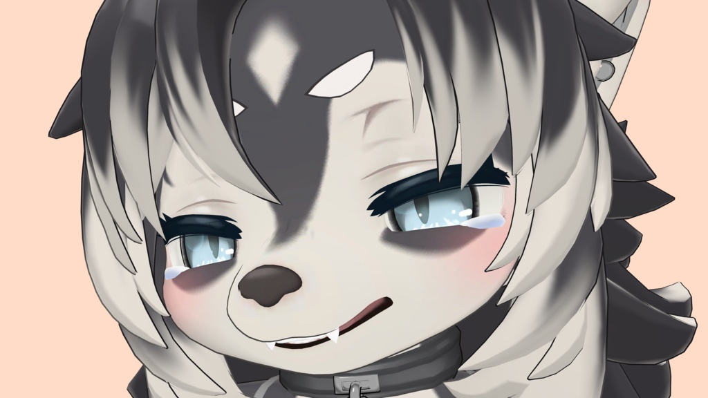 ジルちゃんの涙