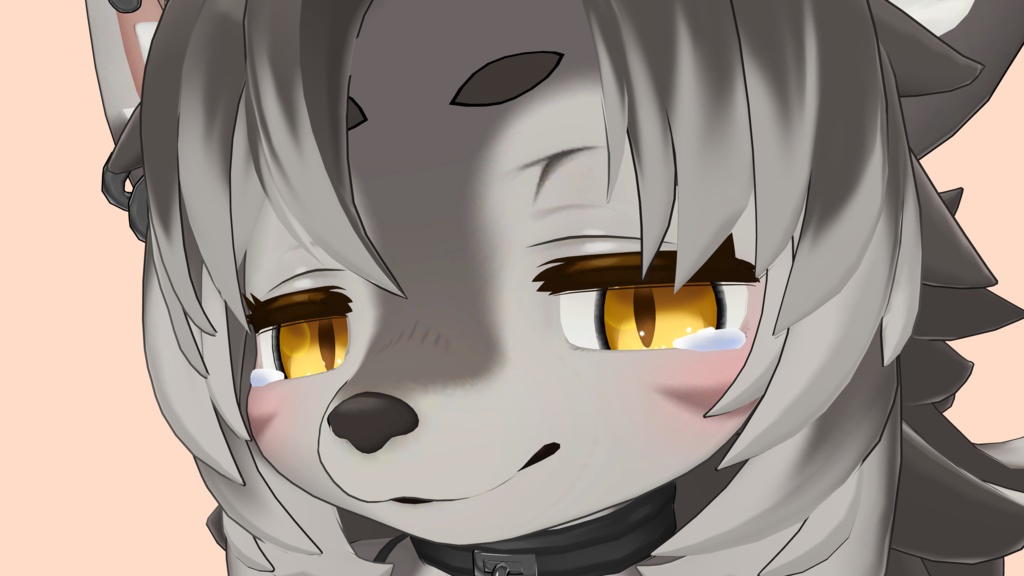 ジルちゃんの涙