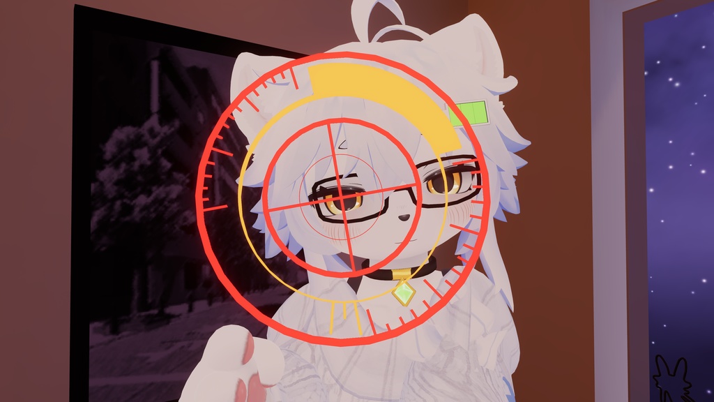 スコープアクセサリー