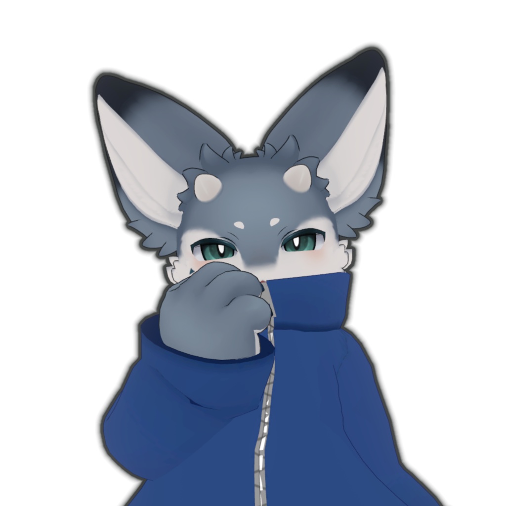 ネポ用あったかコート