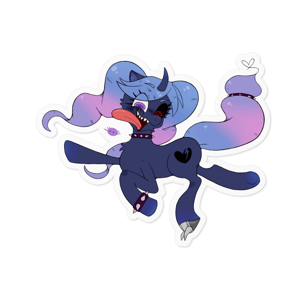 Poyomi sticker