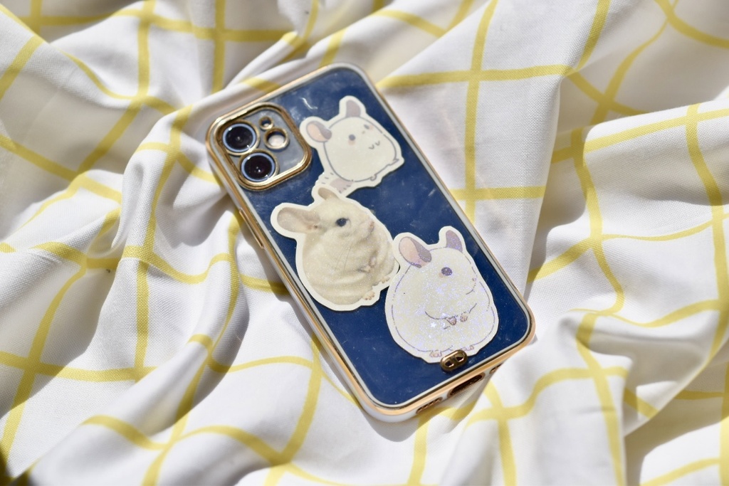 もちゃステッカー3枚セット