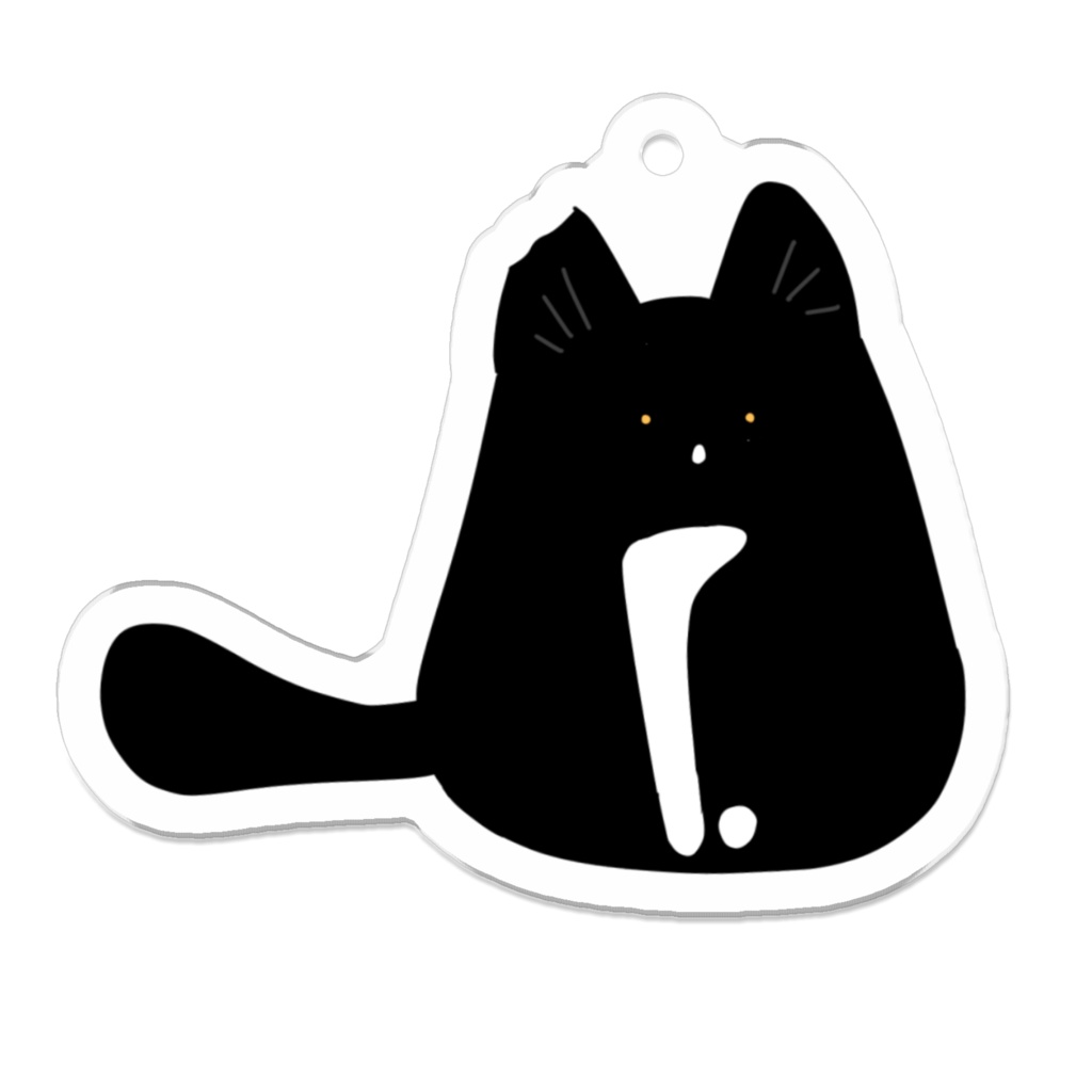 うーさまアクキー