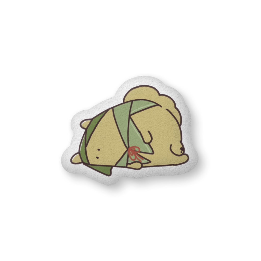 すずむらクッション①