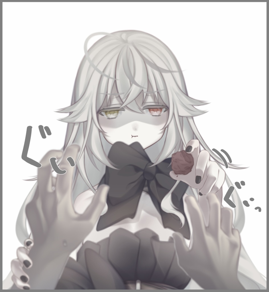 VTuber向け バレンタインっぽい素材