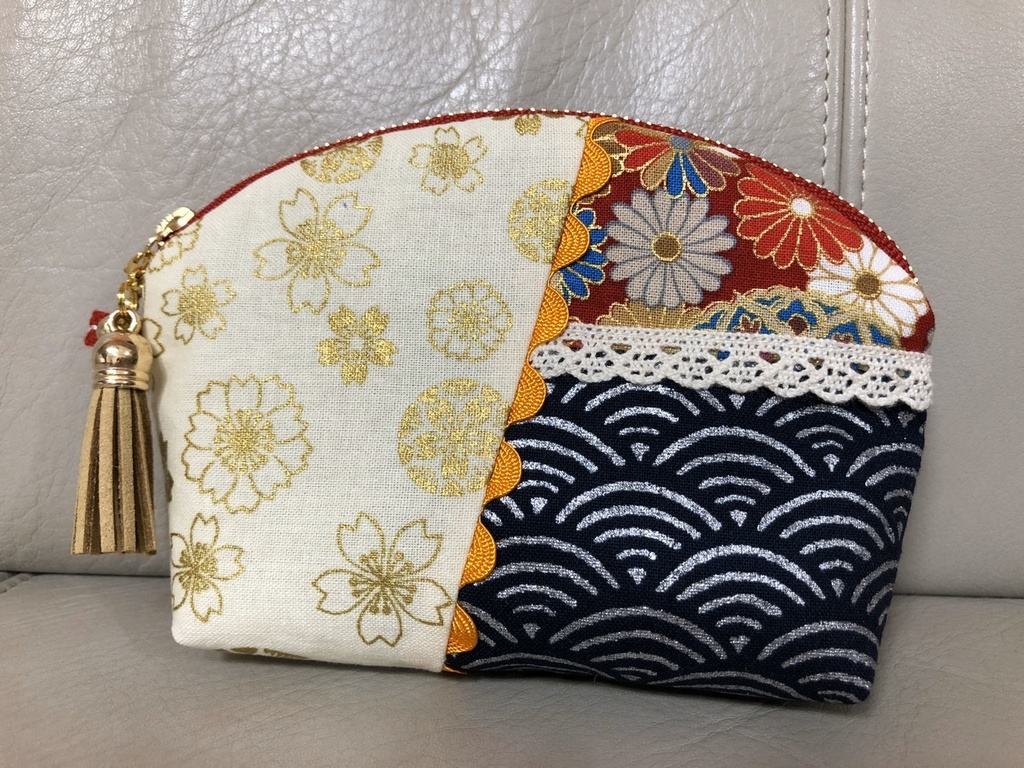 とうらぶミニポーチ -陸奥守吉行-