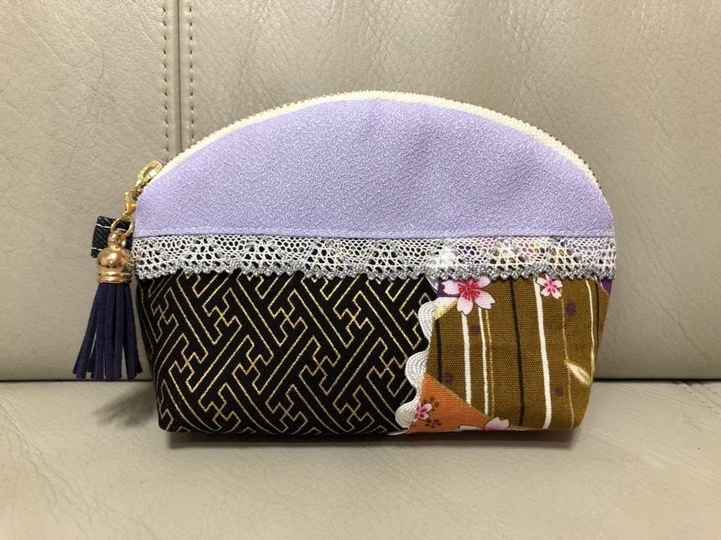 とうらぶミニポーチ -千子村正-