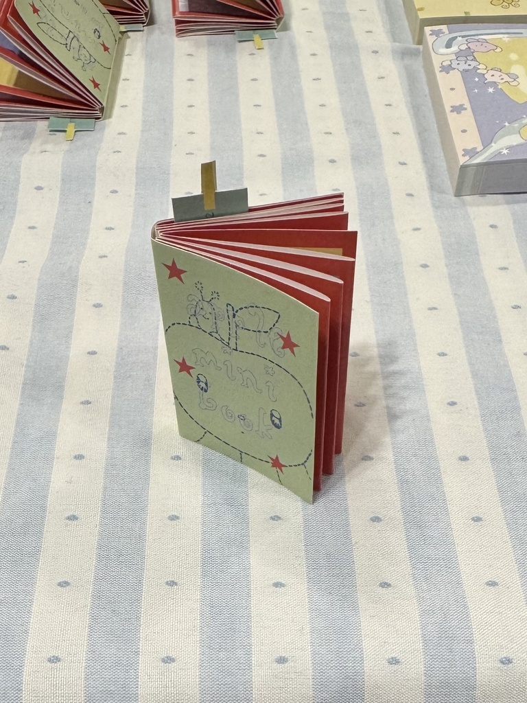 apple mini book