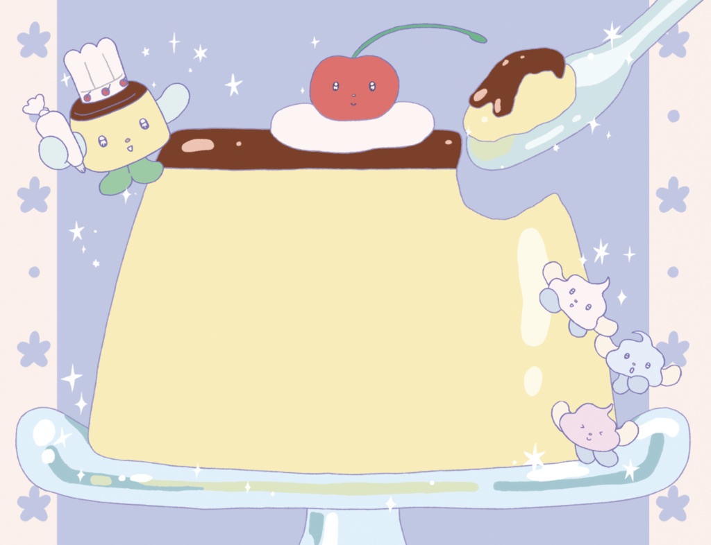 メモパッド_pudding