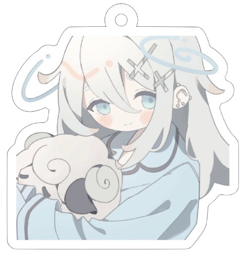 melt sheep / ｱｸﾘﾙｷｰﾎﾙﾀﾞｰ