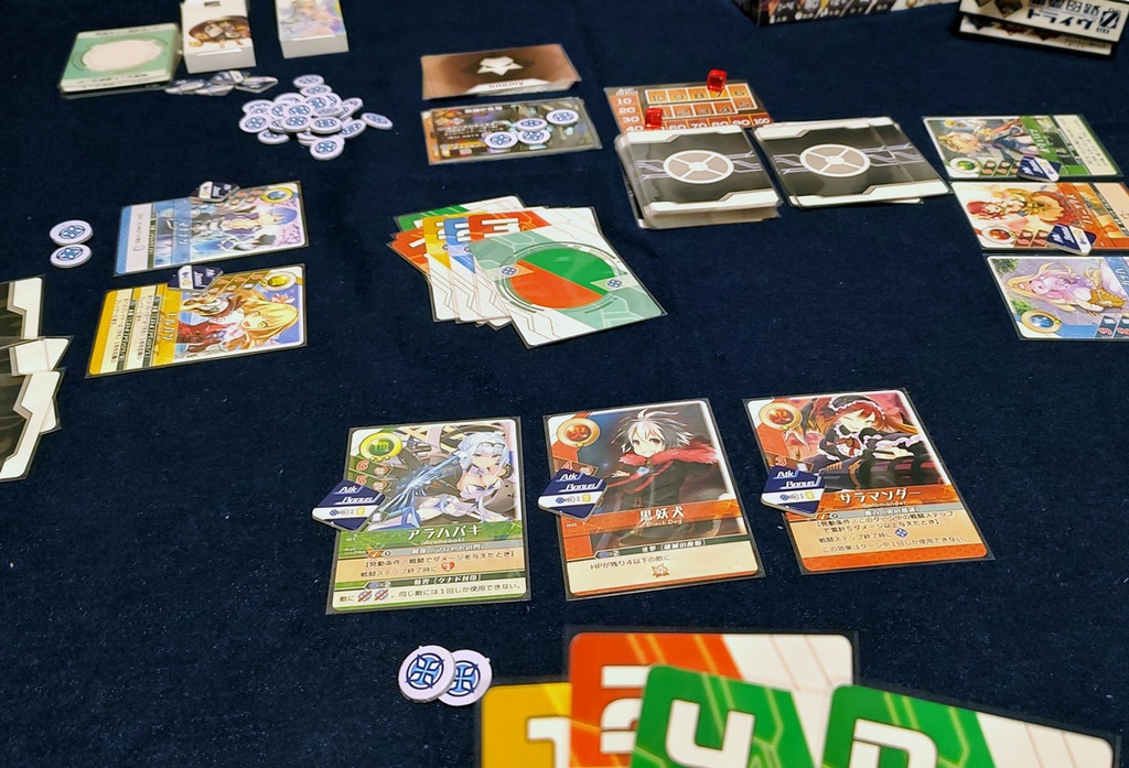 精霊回路ドライヴCtrl-Z/ゼロ CEO-BOX(基本セット2版)【復刻】