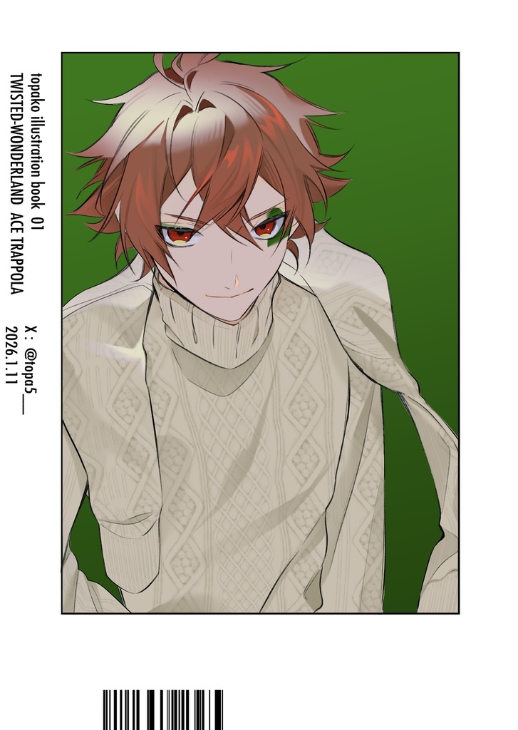 topako illustration summary book vol1