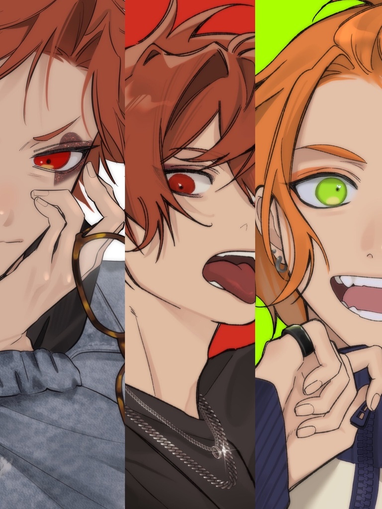 topako illustration summary book vol2 +チェキ