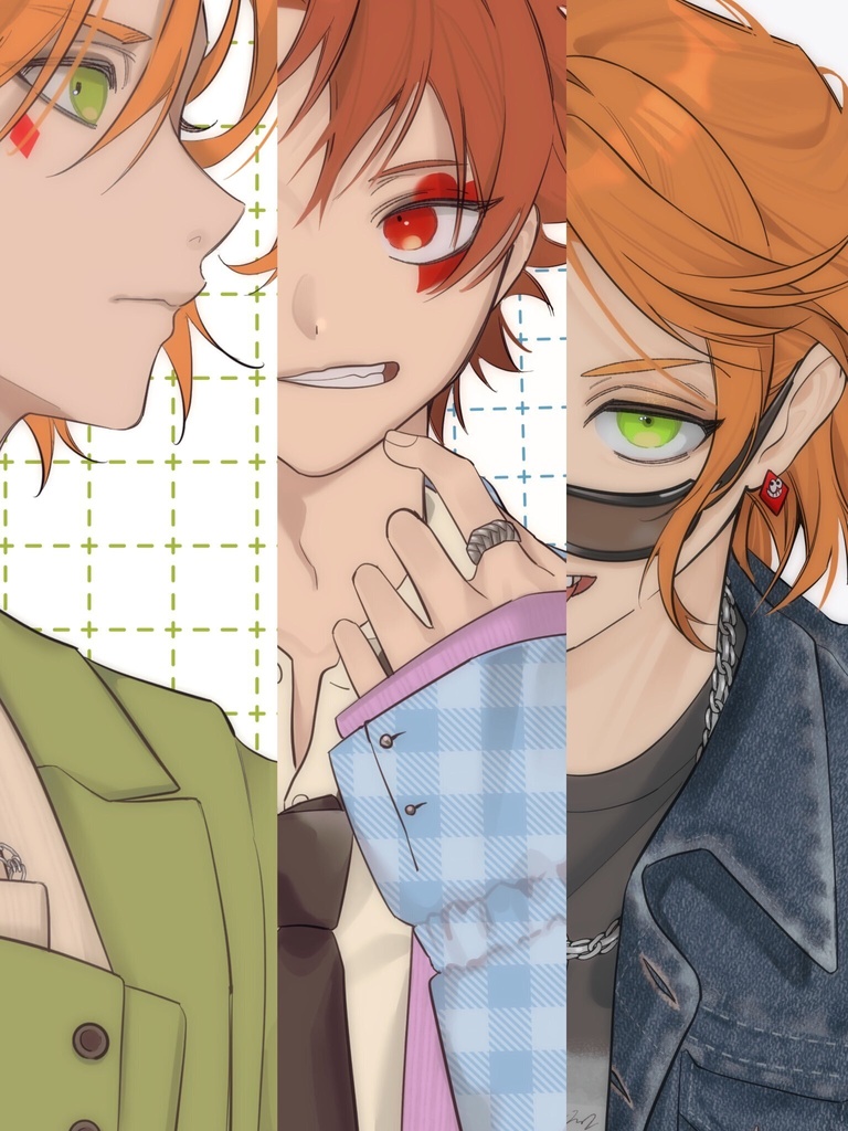 topako illustration summary book vol2 +チェキ