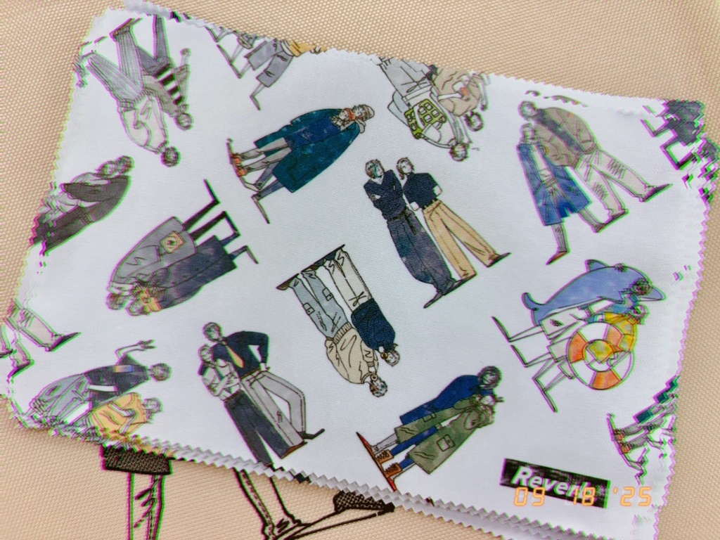 めがねふき