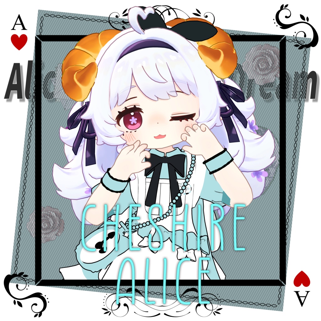 CheshireAlice【コロネ・クララ】