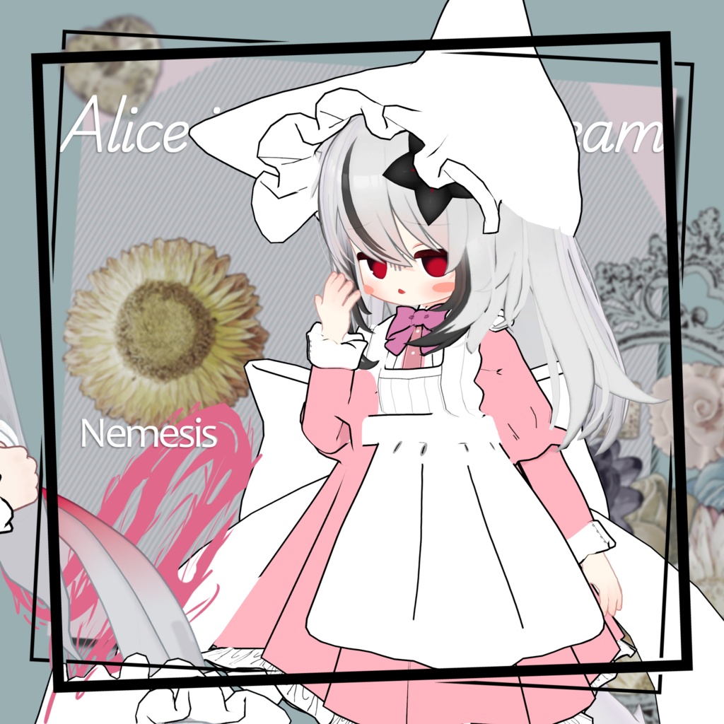 WorkingNekoMaid 【キプフェル・まめひなた・ネメシス・みみのこ・がぶ】