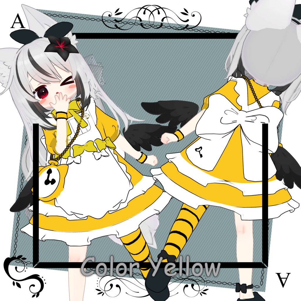 CheshireAlice【ネメシス】