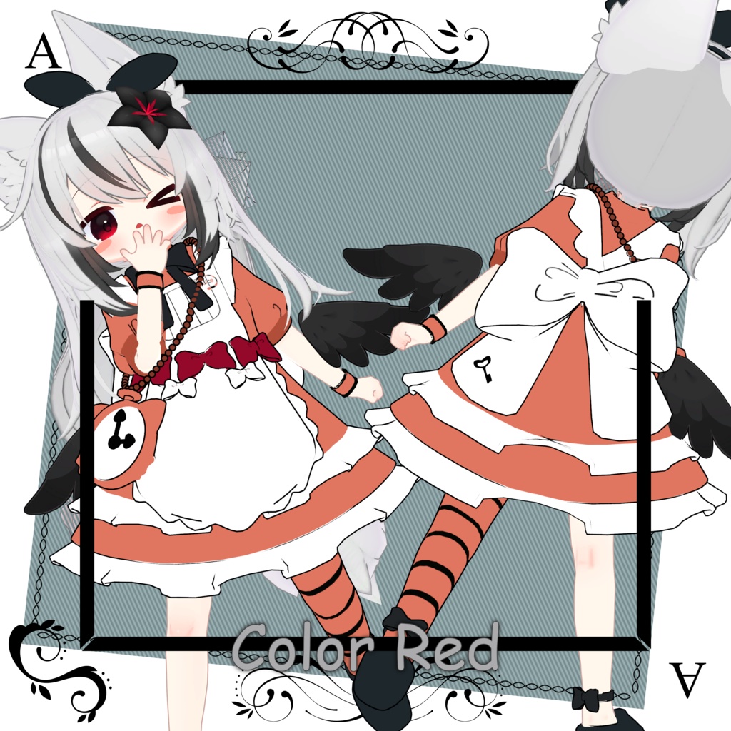 CheshireAlice【ネメシス】