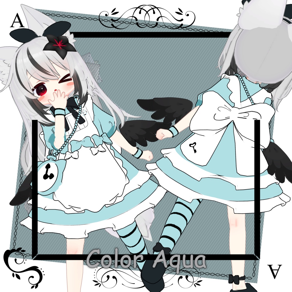 CheshireAlice【ネメシス】