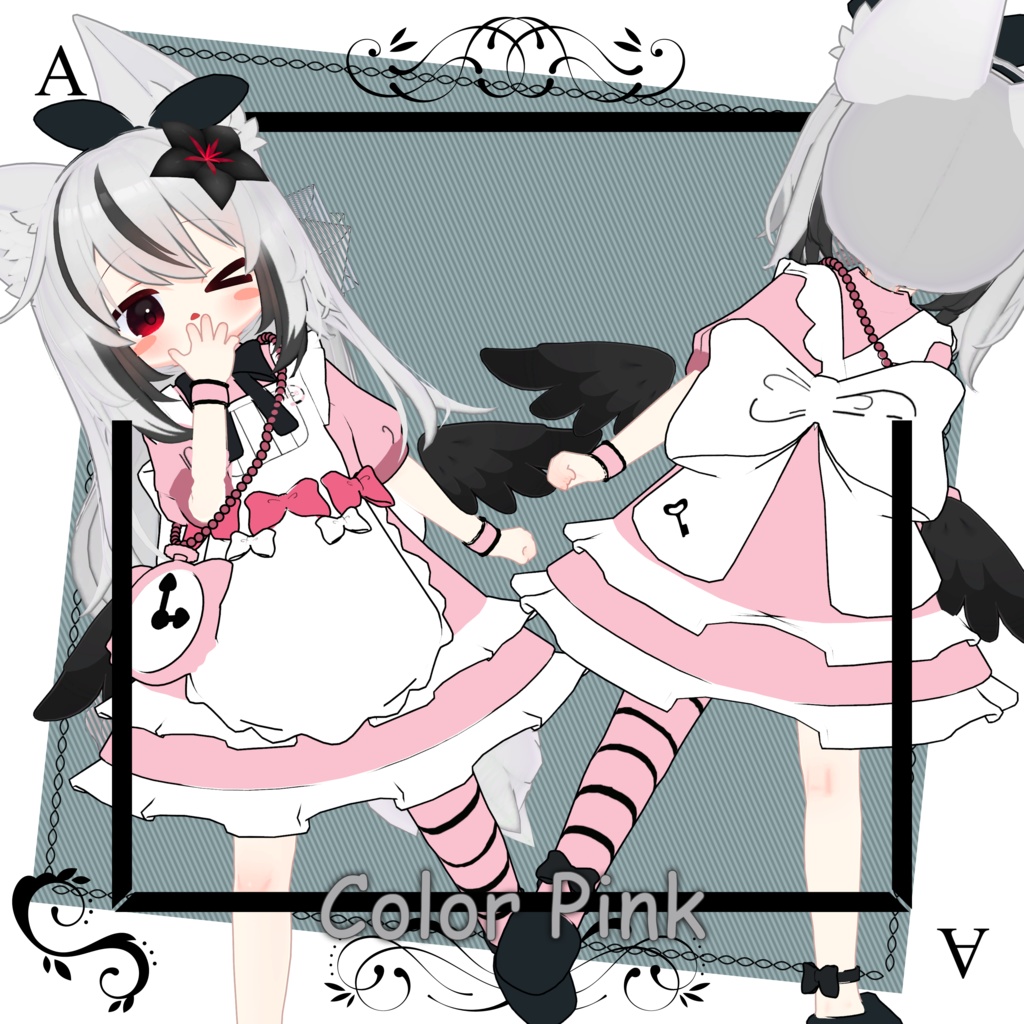 CheshireAlice【ネメシス】