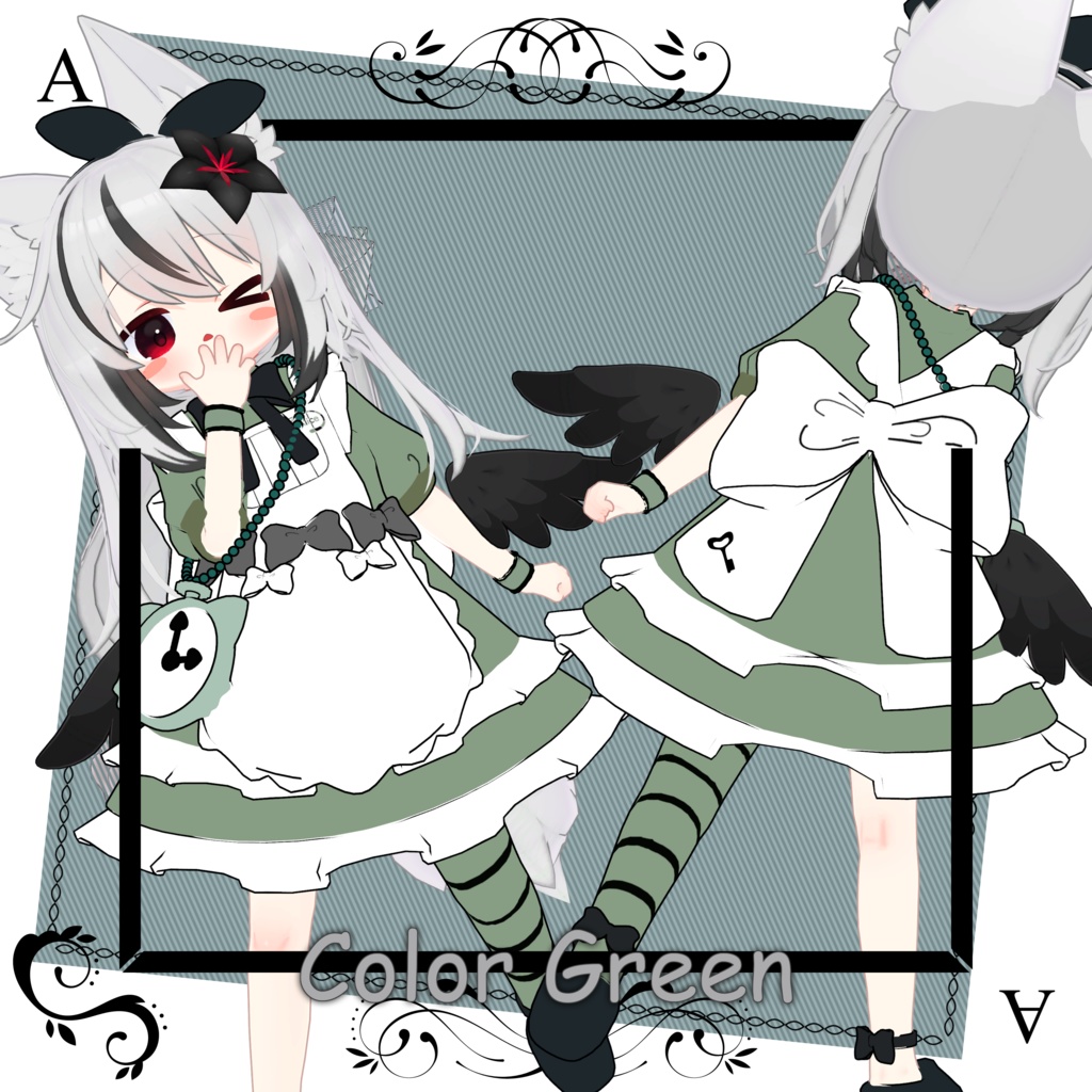 CheshireAlice【ネメシス】