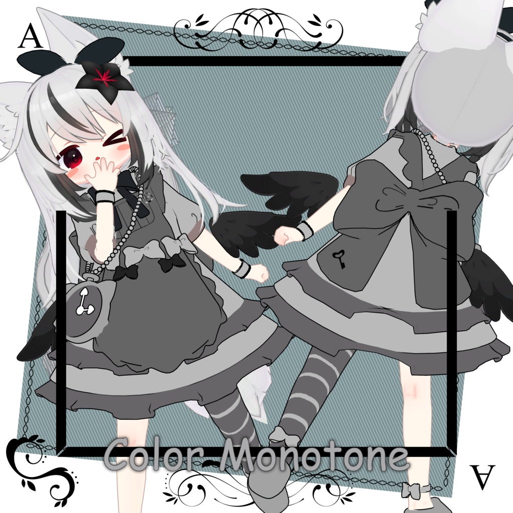 CheshireAlice【ネメシス】