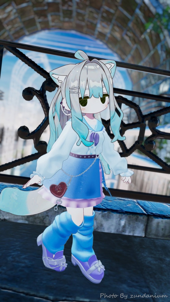 SugarHalo【5アバター対応】