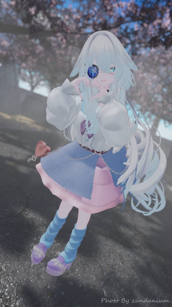 SugarHalo【5アバター対応】