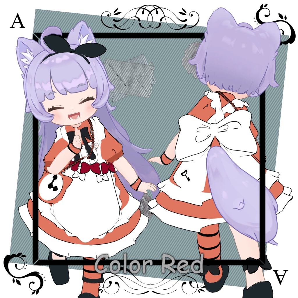 CheshireAlice【がぶ】