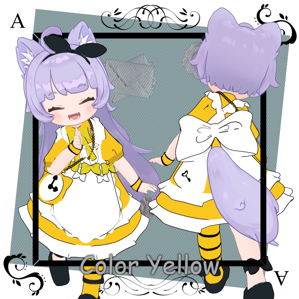 CheshireAlice【がぶ】