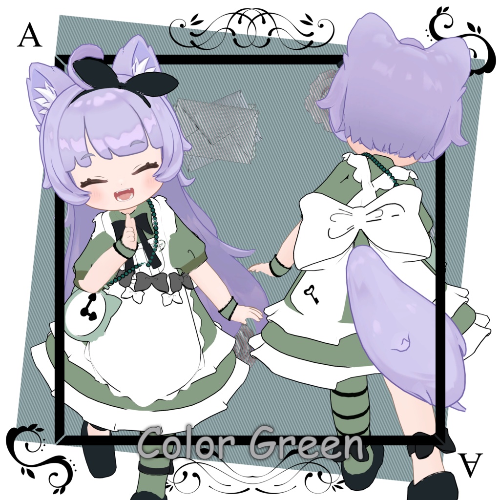 CheshireAlice【がぶ】