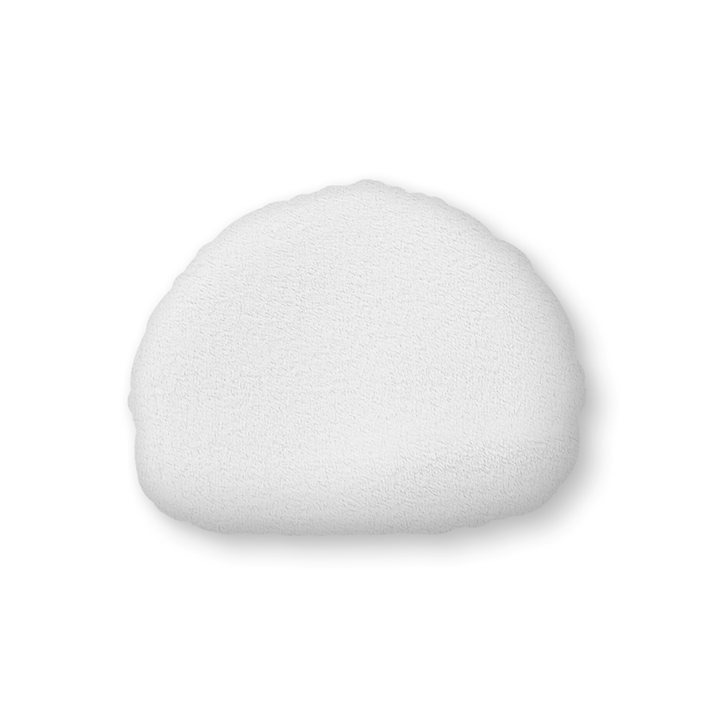 ふかふか毛玉クッション_ソロ