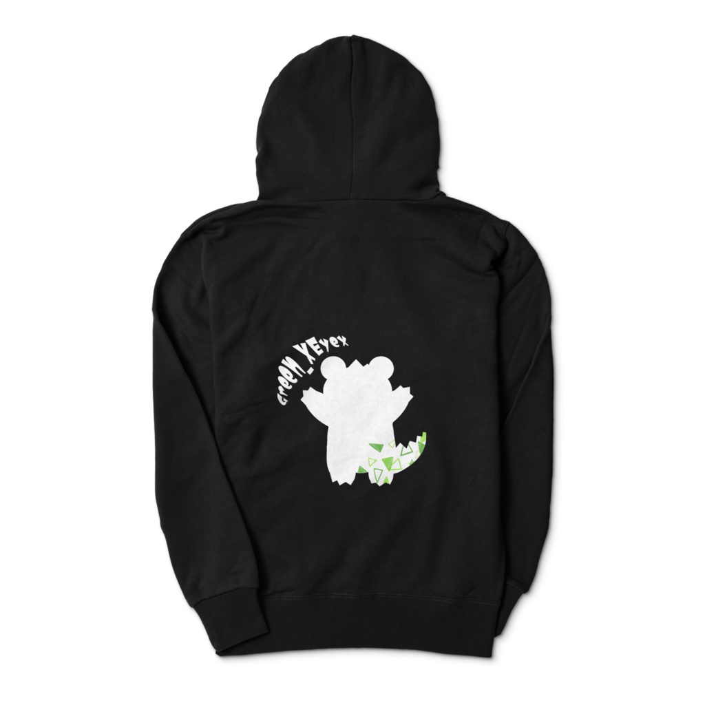 かえじゅーパーカー