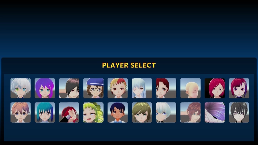 SPRing Fighter V --TYPE VROID-- ver0.3