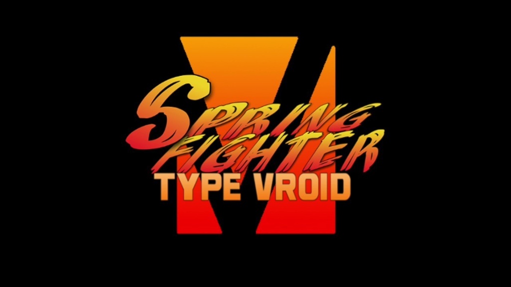 SPRing Fighter V --TYPE VROID-- ver0.3