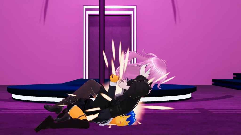 【無料版あり】(ver6.2.0)VRM格ゲー「VRAST!」