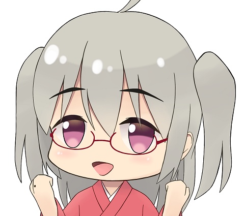 長門けーた アクリルキーホルダー