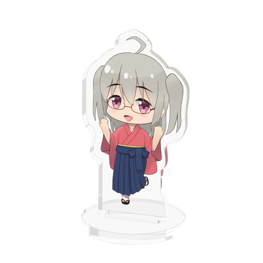長門けーた アクリルフィギュア