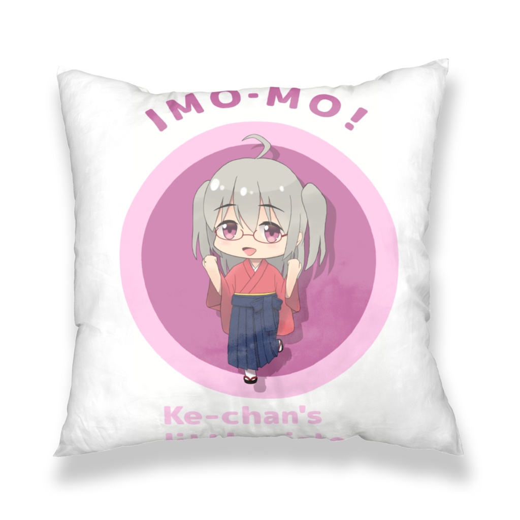 長門けーた　クッションカバー
