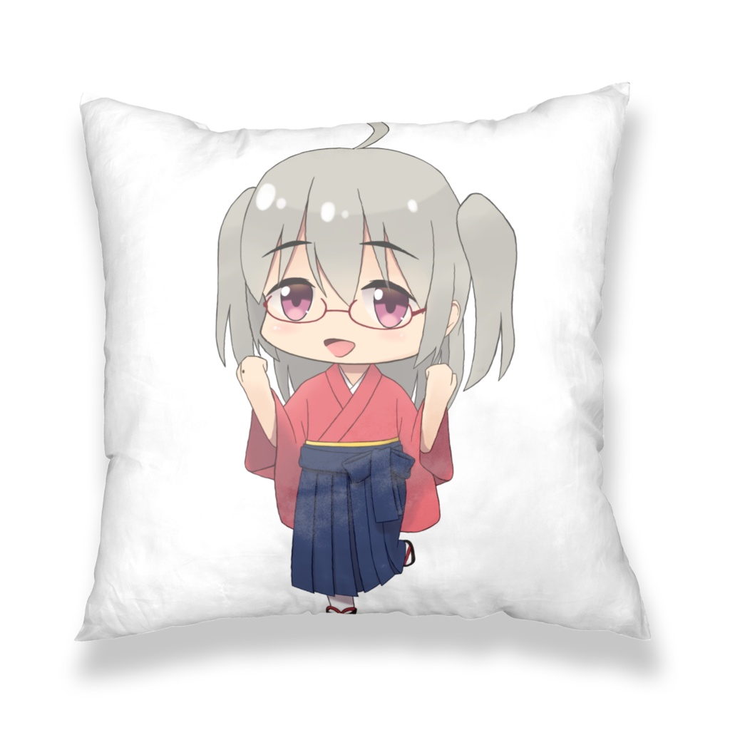 長門けーた クッションカバー