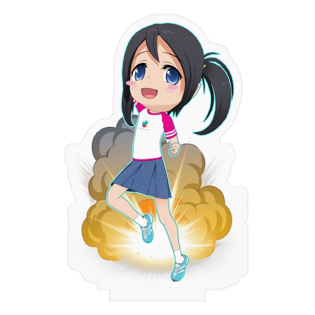 とれこちゃん アクスタ 豚汁最高バージョン