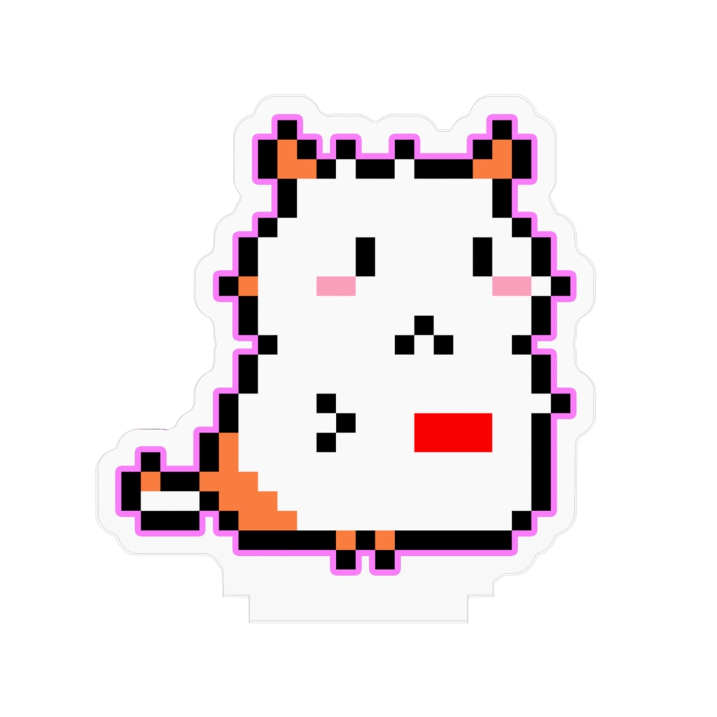 9624 アクスタ 豚汁最高バージョン