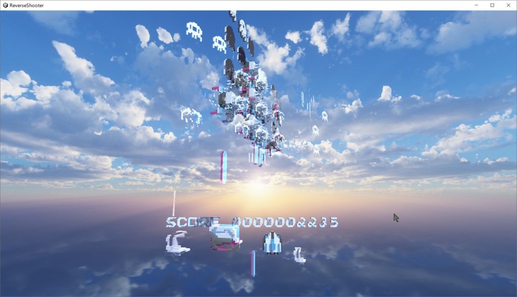 ReverseShooter C103 (v1.1)