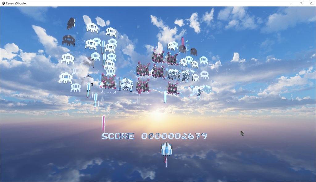 ReverseShooter C103 (v1.1)